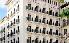 Gran Hotel la Perla Pamplona